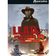 Lead and Gold: Gangs of the Wild West (PC)