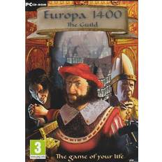 Strategi PC-spel Europa 1400 : The Guild (PC)