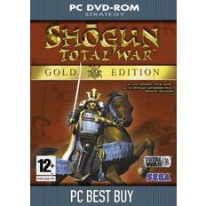 PC Games Shogun: Total War - Gold Edition (PC)