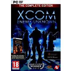 XCOM: Enemy Unknown - Complete Edition (PC)