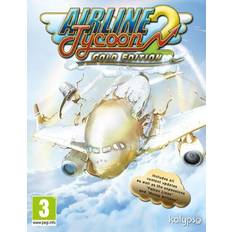 PC Games Airline Tycoon 2: Gold Edition (PC)