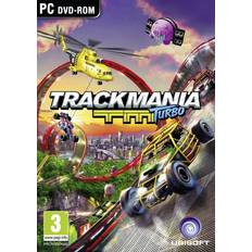 VR support (Virtual Reality) PC Games TrackMania Turbo (PC)