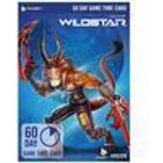 Presentkort NCsoft Wildstar - 60 Day Game Card- PC