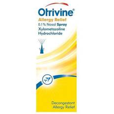 Otrivine Allergy Relief