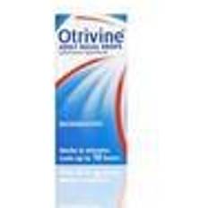 Otrivine Adult 10ml Nasal Drops