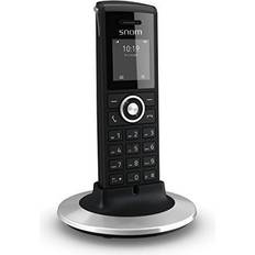 Telefoni Fissi Snom M25 Telefono Cordless Tft Nero