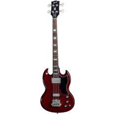 Gibson Bajos Eléctricos Gibson SG Standard Bass Heritage Cherry Bajo de 4 cuerdas