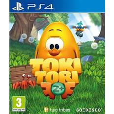 Toki Toki Tori 2+ (PS4)