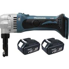 Makita Rosicchiatori Makita DJN161RMJ 2 x 4.0 Ah + DC18RC +.. 0088381672207