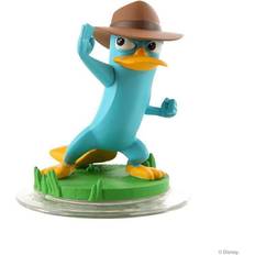 Disney Interactive Infinity 1.0 Agent P Figure