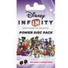 Disco de Poder Mercancía & Coleccionables Disney Interactive Infinity 1.0 Wave 3 Power Discs