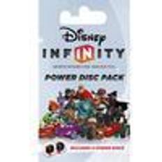 Infinity 1.0 Wave 1 Power Discs