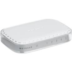 5 Kytkimet Netgear GS605 Gigabit Ethernet Kytkin