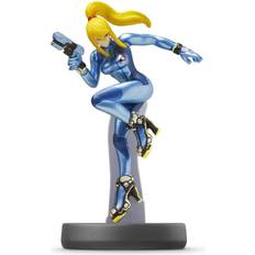 Nintendo Amiibo - Super Smash Bros. Collection - Zero Suit Samus