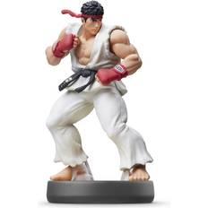 Merchandise & Sammlerobjekte Nintendo Amiibo - Super Smash Bros. Collection - Ryu