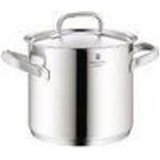 WMF Buljonggrytor WMF Gourmet Plus med lock 8.8 L 24 cm