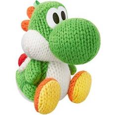 Nintendo Amiibo - Yoshi's Woolly World Collection - Green Yoshi