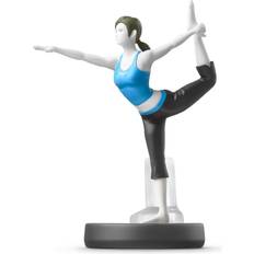 Merchandise & Samlarobjekt på rea Nintendo Amiibo - Super Smash Bros. Collection - Wii Fit Trainer