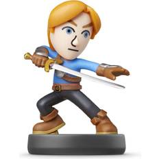 Nintendo Spielzubehör Nintendo Amiibo - Super Smash Bros. Collection - Mii Sword Fighter