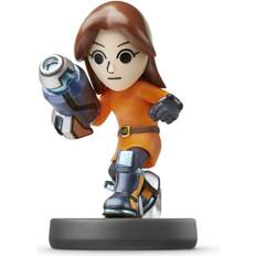 Merchandise & Sammlerobjekte Nintendo Amiibo - Super Smash Bros. Collection - Mii Gunner