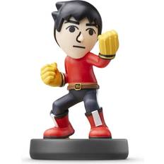 Nintendo Amiibo - Super Smash Bros. Collection - Mii Brawler