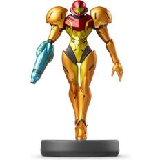 Amiibo Effekter & Samleobjekter Nintendo Amiibo - Super Smash Bros. Collection - Samus