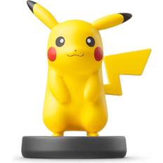 Amiibo Merchandise & Collectibles Nintendo Amiibo - Super Smash Bros. Collection - Pikachu