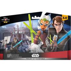 Disney Interactive Infinity 3.0 Twilight of the Republic Play set