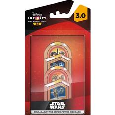 Power Discs Merchandise & Samlarobjekt Disney Interactive Infinity 3.0 Rise Against the Empire Power Discs