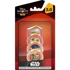 Disco de Poder Mercancía & Coleccionables Disney Interactive Infinity 3.0 The Force Awakens Power Discs