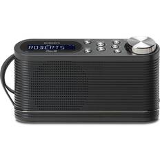 Radios Roberts Play 10 Black