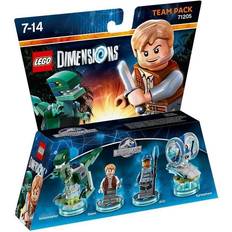 LEGO Dimensions Jurassic World 71205