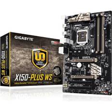 ATX - Socket 1151 Cartes Mères Gigabyte GA-X150-PLUS WS (rev. 1.0)