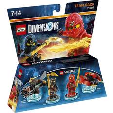 LEGO Dimensions Ninjago 71207