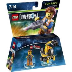 Lego dimensions LEGO Dimensions Emmet 71212