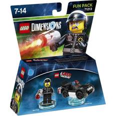 Dimensions Bad  Cop 71213