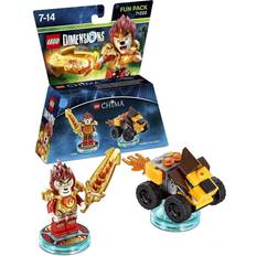 LEGO Dimensions Laval 71222