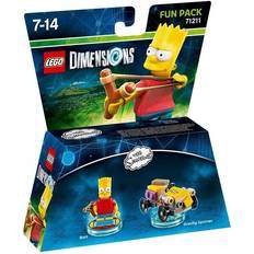 Dimensions Bart Simpson 71211