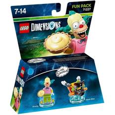 LEGO Dimensions Krusty 71227