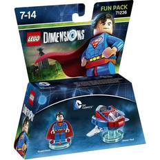 Fun Pack Merchandise & Collectibles LEGO Dimensions Superman 71236