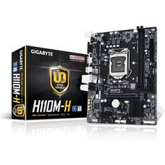 Gigabyte GA-H110M-H DDR3 (rev. 1.0)