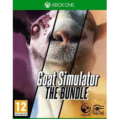 Xbox One Games Goat Simulator: The Bundle (XOne)