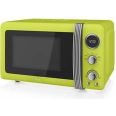 Countertop - Green Microwave Ovens Swan SM22030LN Green