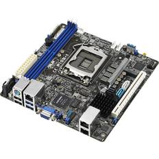 ASUS Intel - Mini-ITX Schede Madre ASUS Madre P10S-I Socket 1151 Chipset C232 Mini-ITX