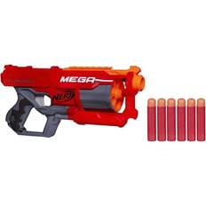 Plástico Pistolas de juguete Nerf N-Strike Elite Mega CycloneShock Blaster