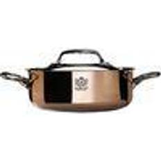 De buyer koppar De Buyer Prima Matera Koppar Braiser 28 cm