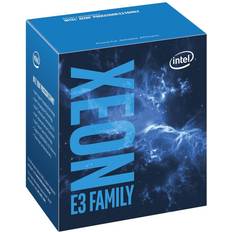 Intel Xeon E3-1275 v5 3.6Ghz, Box