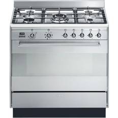 Smeg SUK91MFX9 Stainless Steel