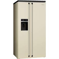 Smeg SBS963P Beige