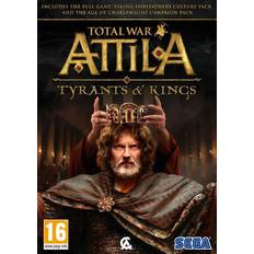 Total War: Attila - Tyrants and Kings (PC)